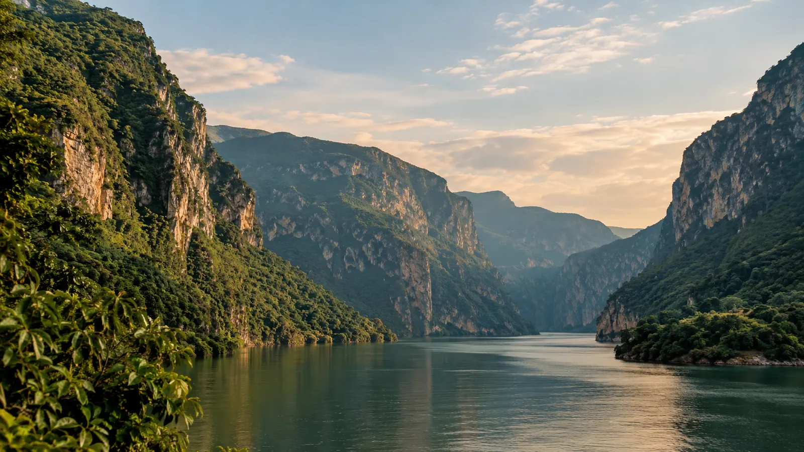 Sumidero Canyon
